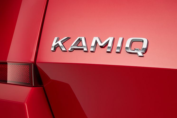 ŠKODA KAMIQ