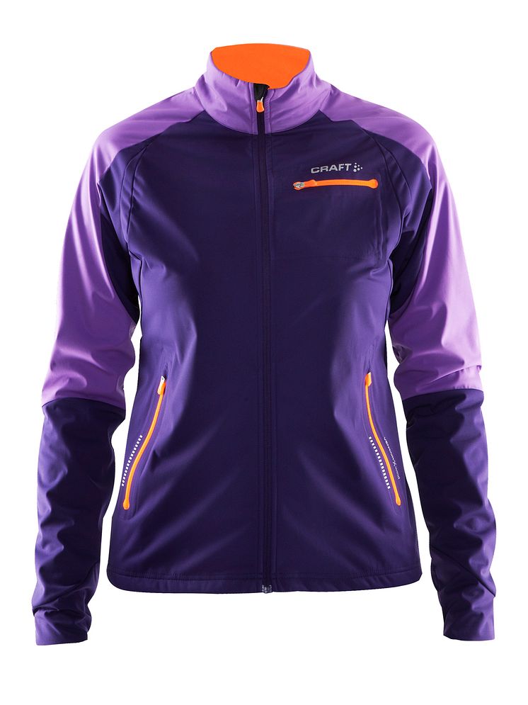 Race jacket (dam)