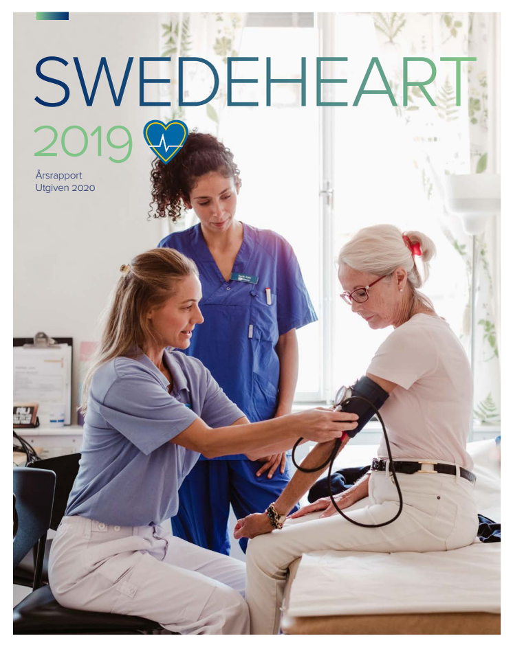 Swedehearts årsrapport 2019