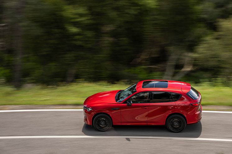 2022 Mazda CX-60