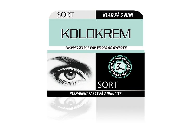 Kolokrem Ekspess Sort