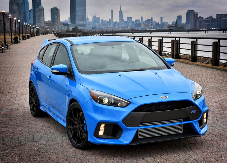 Nye Focus RS