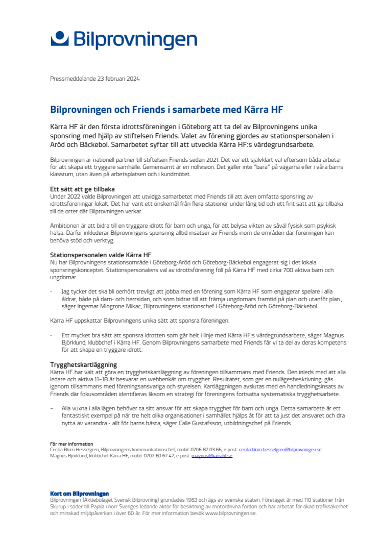 Pressinfo_Bilprovningen_KarraHF_Friends.pdf