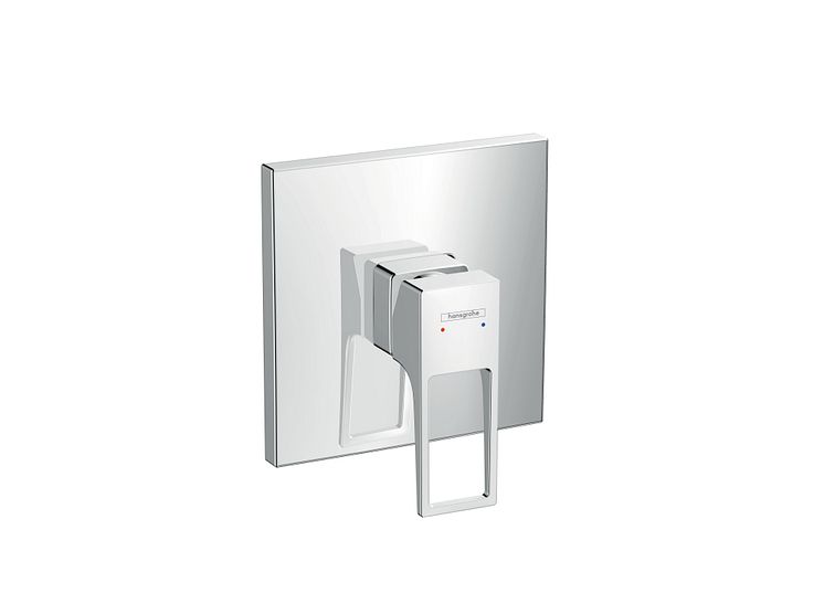 Hansgrohe Metropol Loop piiloasennus suihkuhana