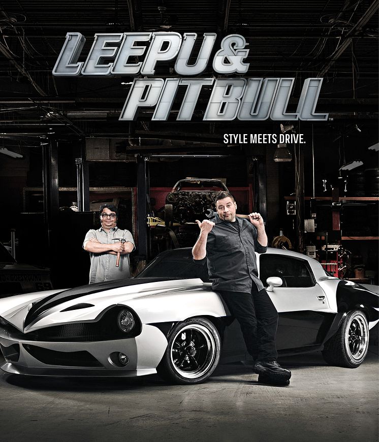 Leepu & Pitbull