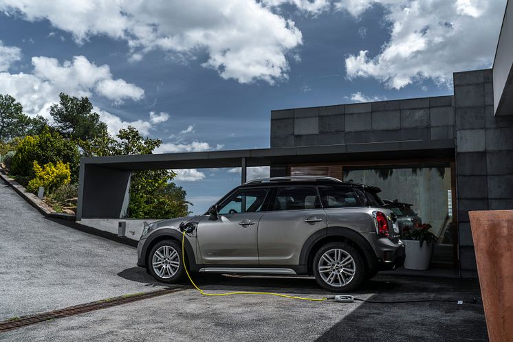 MINI Countryman S E ALL4