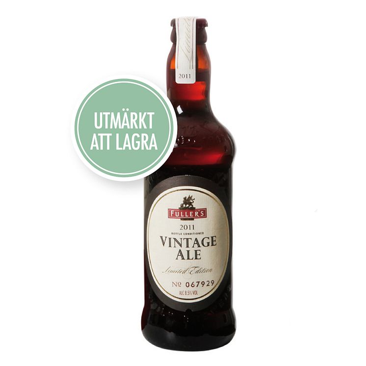 Fuller´s Vintage Ale 2013