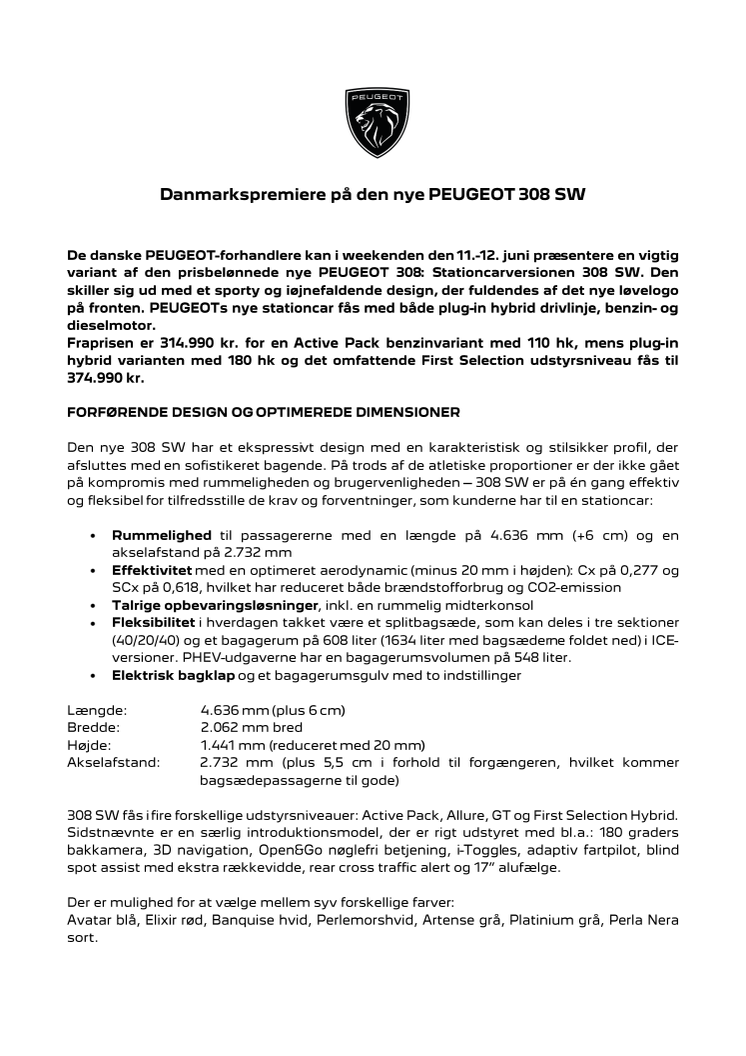 PM_Danmarkspremiere ny 308 SW.pdf