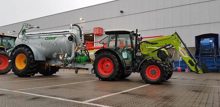 Rigging til Agroteknikk
