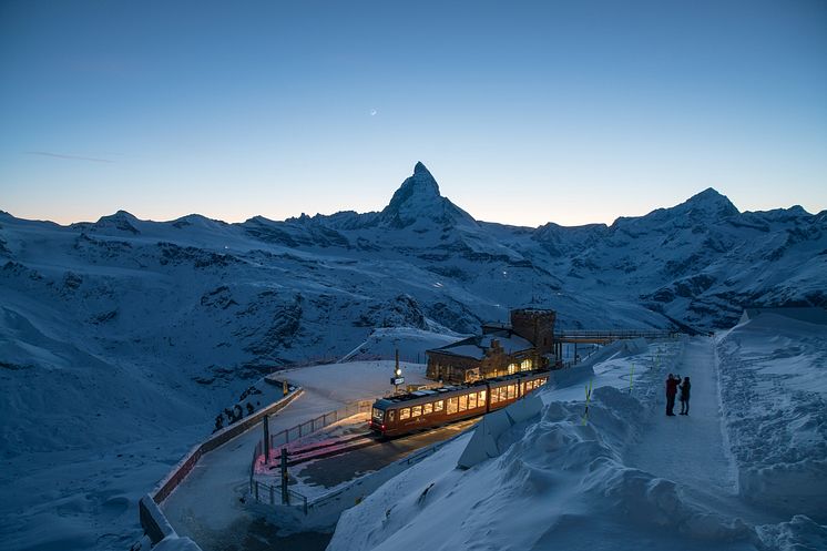 Station-Gornergrat © Gornergrat Bahn_DavidBumann