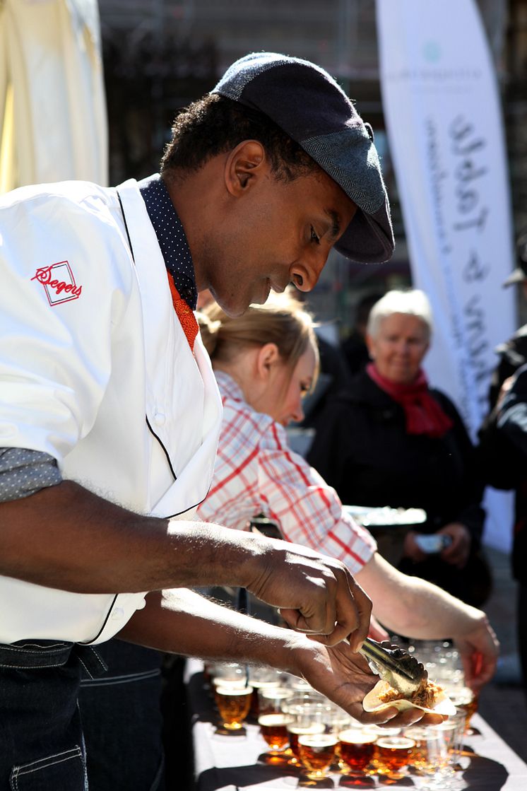 Marcus Samuelsson