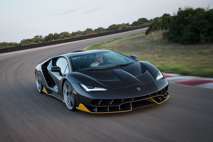 Lamborghini Centenario