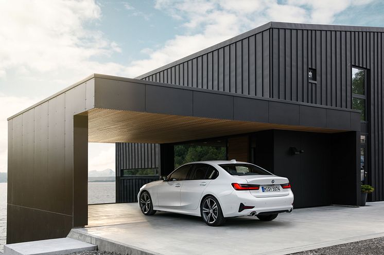 BMW 3-serie Sedan