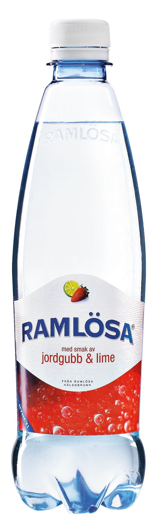 Ramlösa Jordgubb & Lime