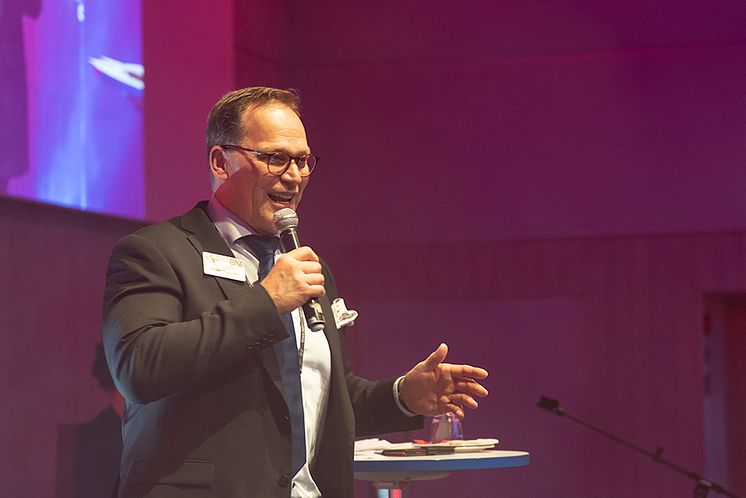 Mikko Tukonen, BNI Suomen CEO kertoi vuoden 2020 kasvunäkymistä.