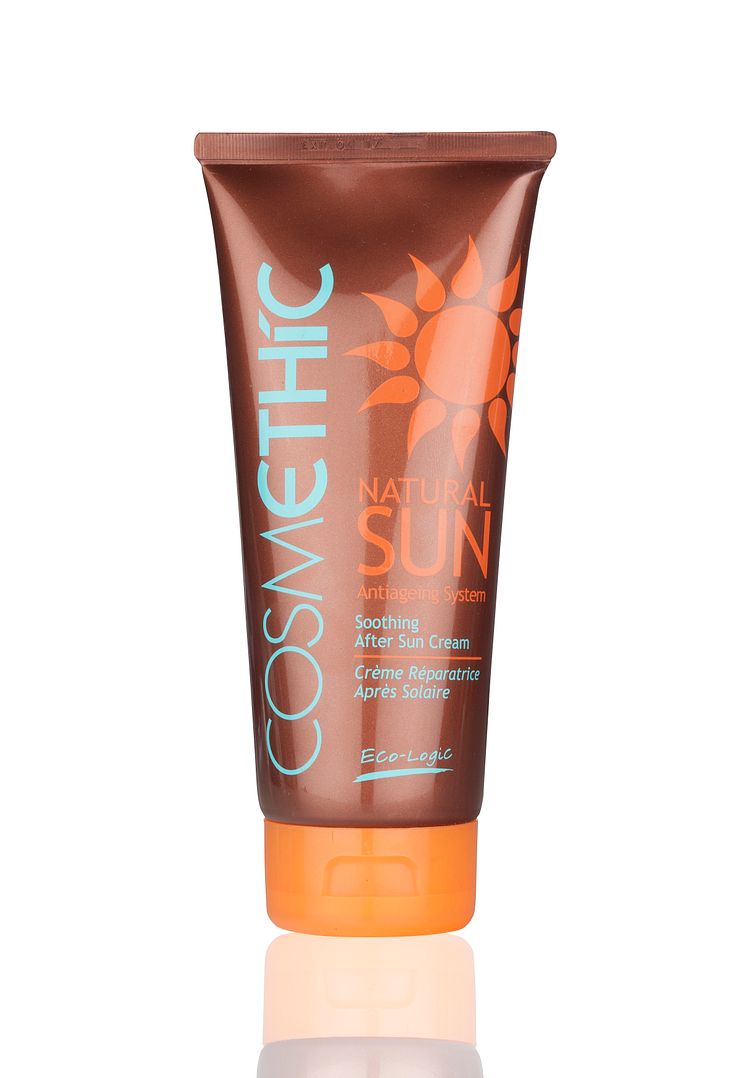 Cosmethíc Natural Sun Soothing After Sun Cream