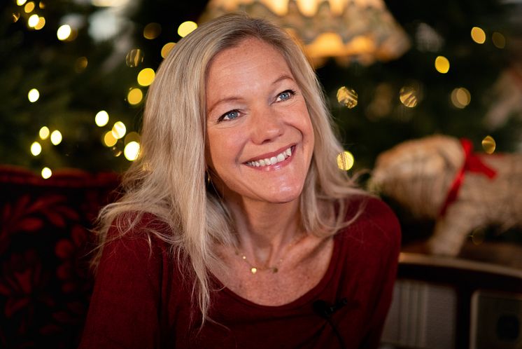 Maja Lunde portett