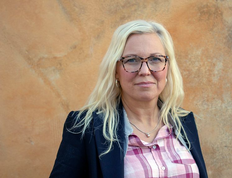 Veronica Magnusson Hallberg