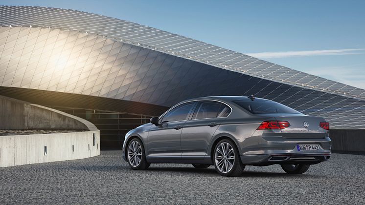 Passat Elegance 2019