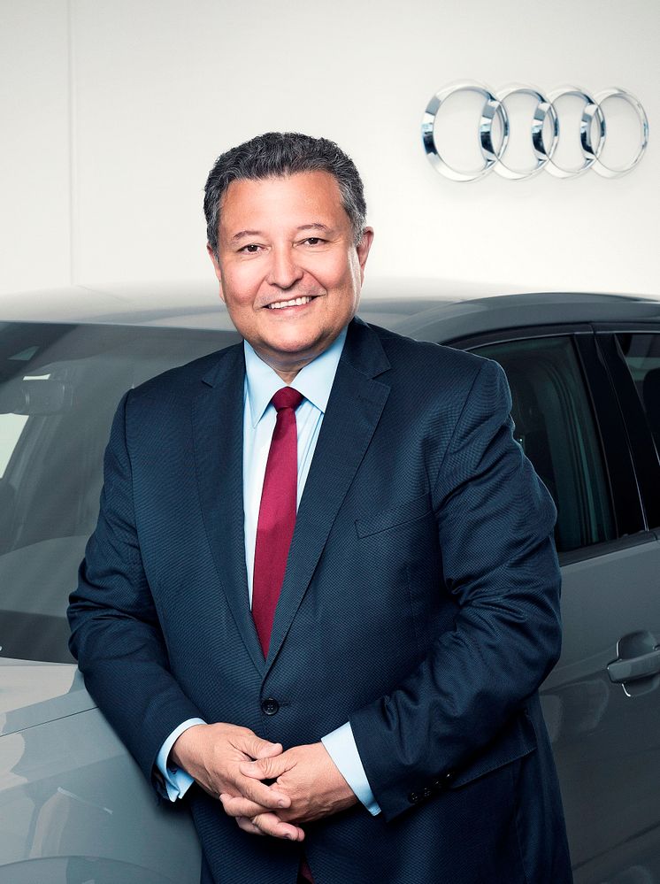 Diego Ramos Audi Sverige