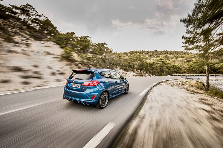 Fiesta St