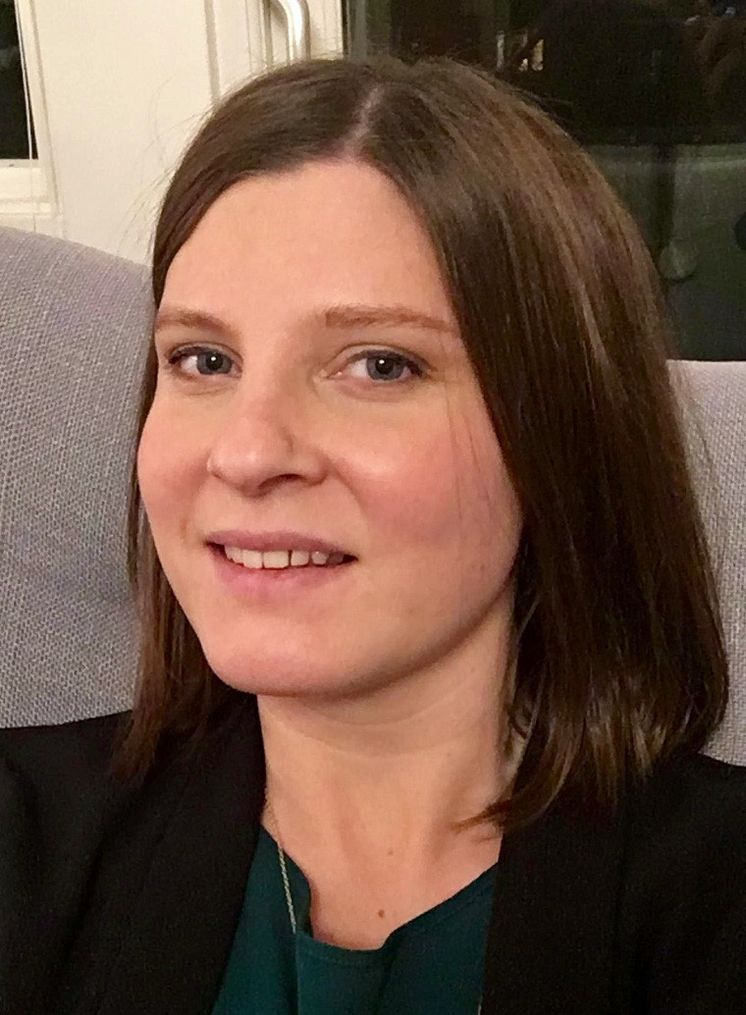 Mirjam Ljunggren