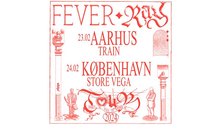 Fever Ray mynewsdesk