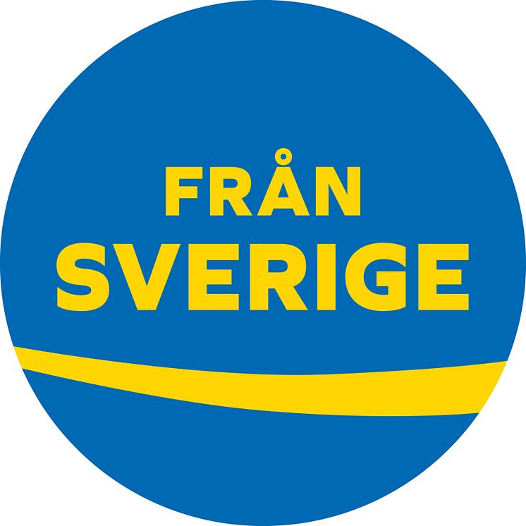 Från Sverige logotyp