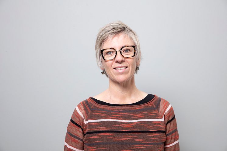 Kristina Söderholm, professor i teknikhistoria vid Luleå tekniska universitet