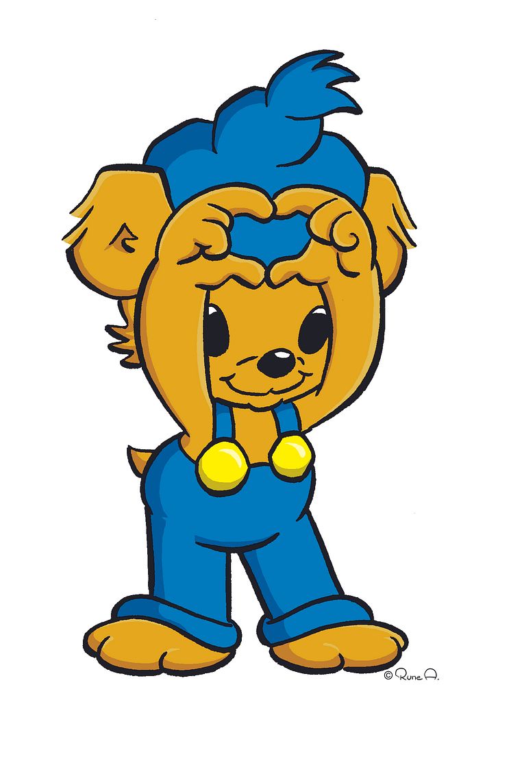 Bamse hjärta