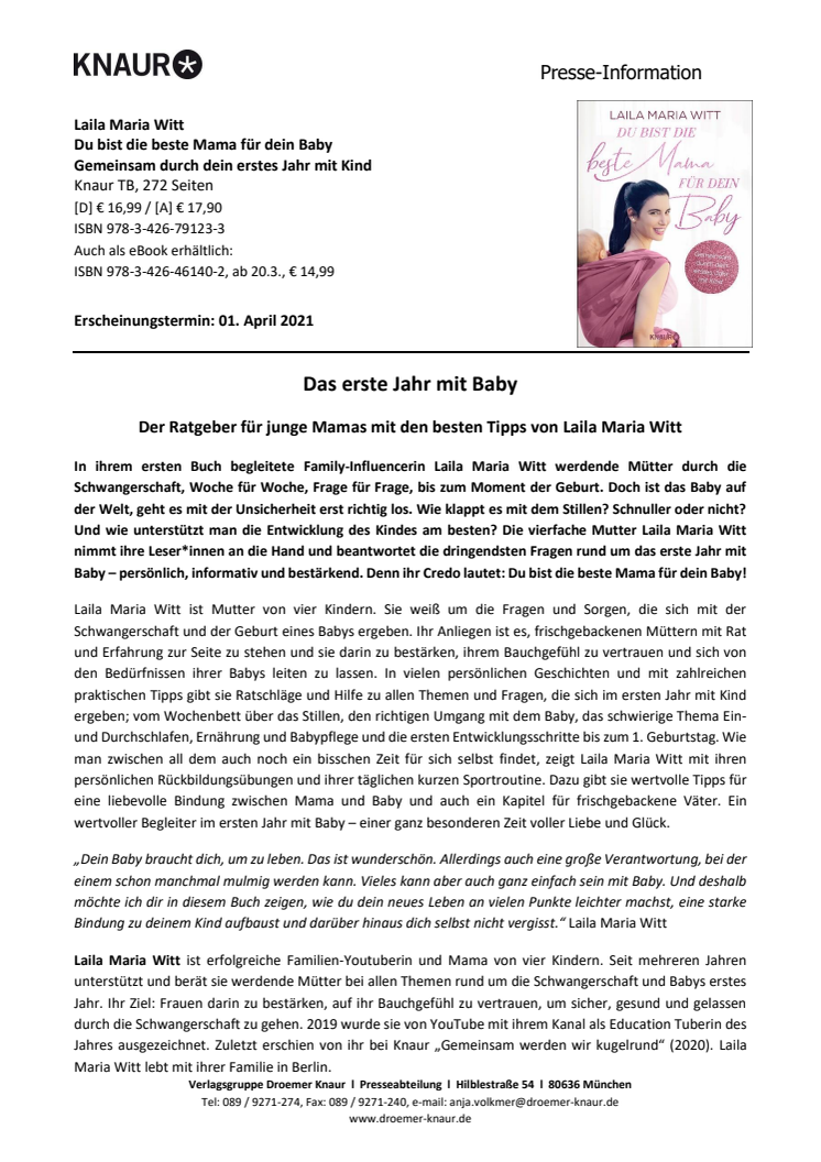 Witt_Du bist die beste Mama für dein Baby.pdf