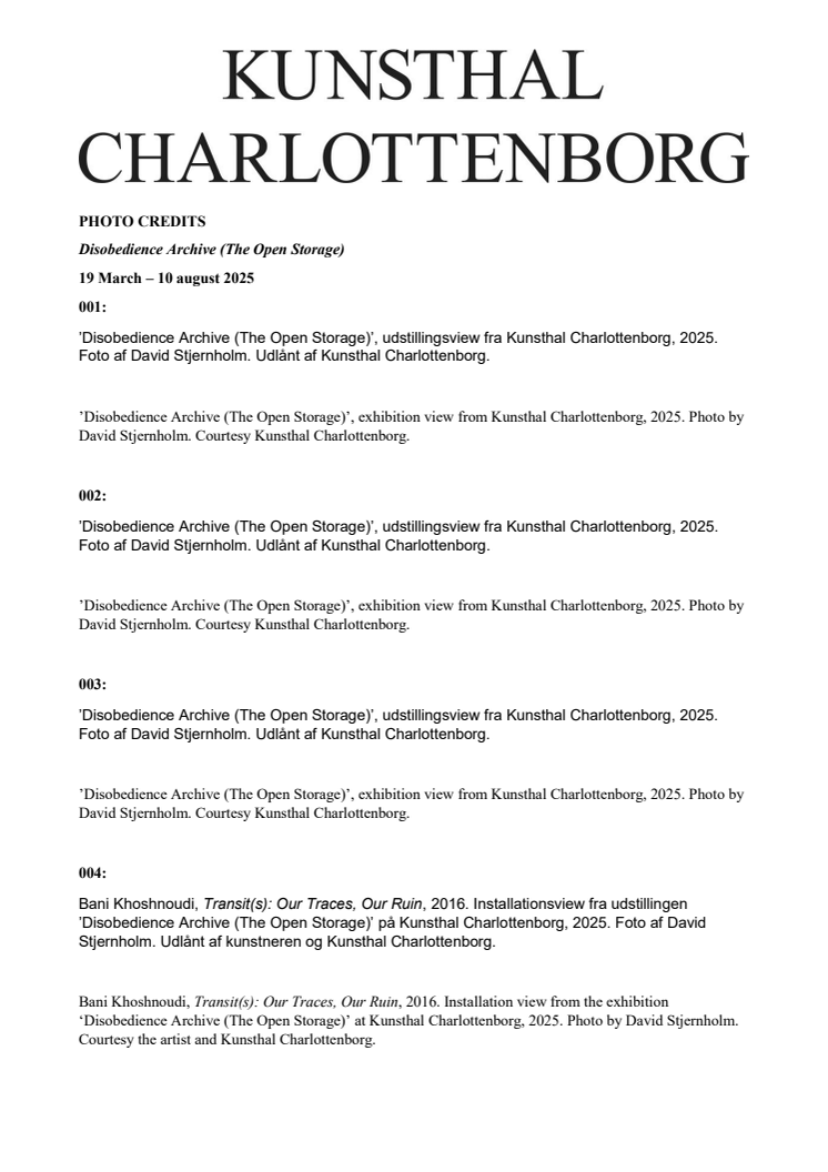 Disobedience Archive Credits Press Images.pdf