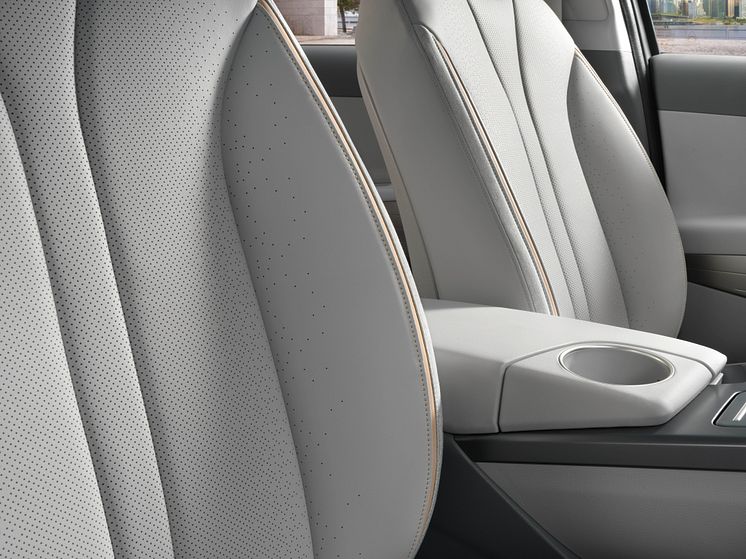 Hyundai Nexo Seats