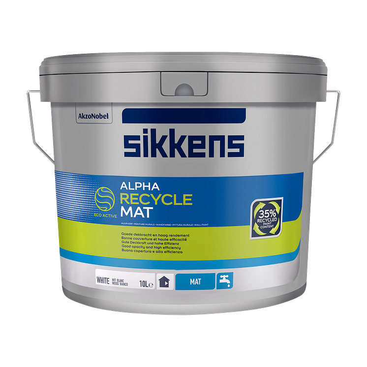 Sikkens Alpha Recycle Mat