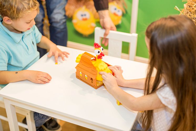 Gack Gack - die Spielneuheit von Mattel