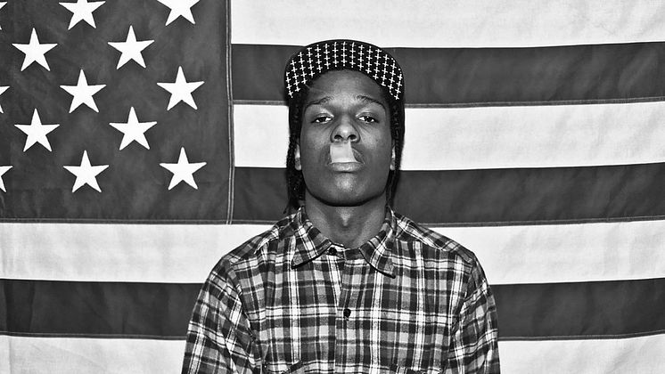 A$AP Rocky til NorthSide 2014