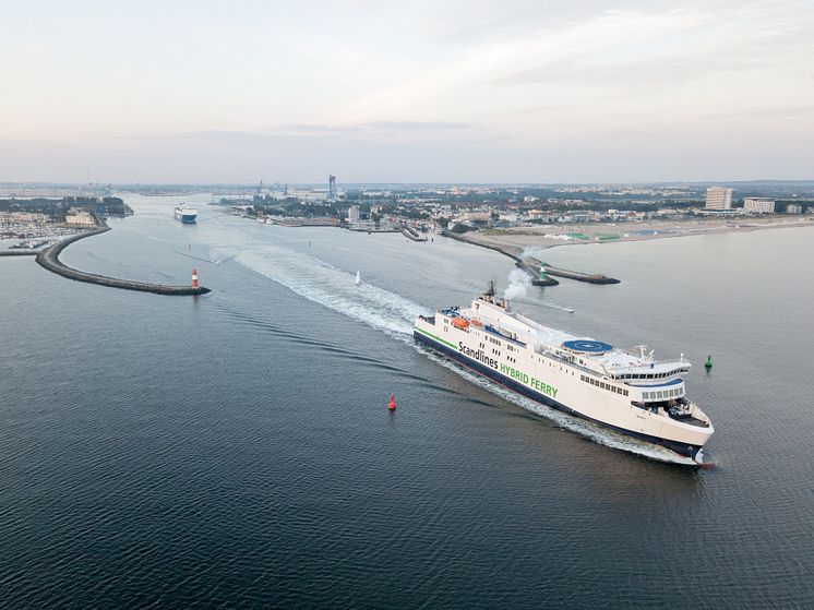 M/F Berlin/Warnemünde