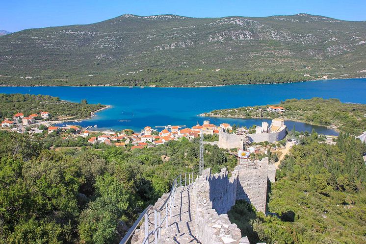 Ston © Jürgen Reichenpfader