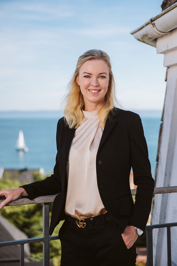 VD, Madeleine Svanberg