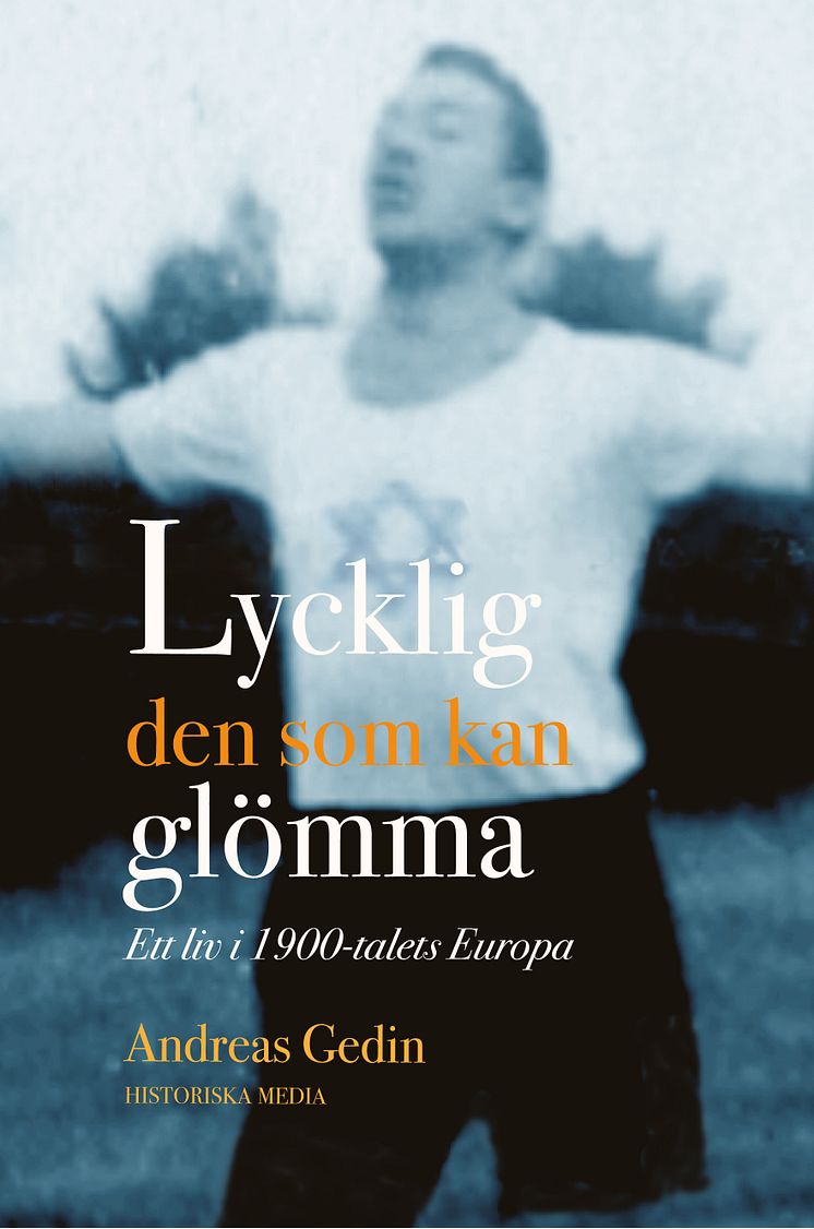 Lycklig den som kan glömma omslag