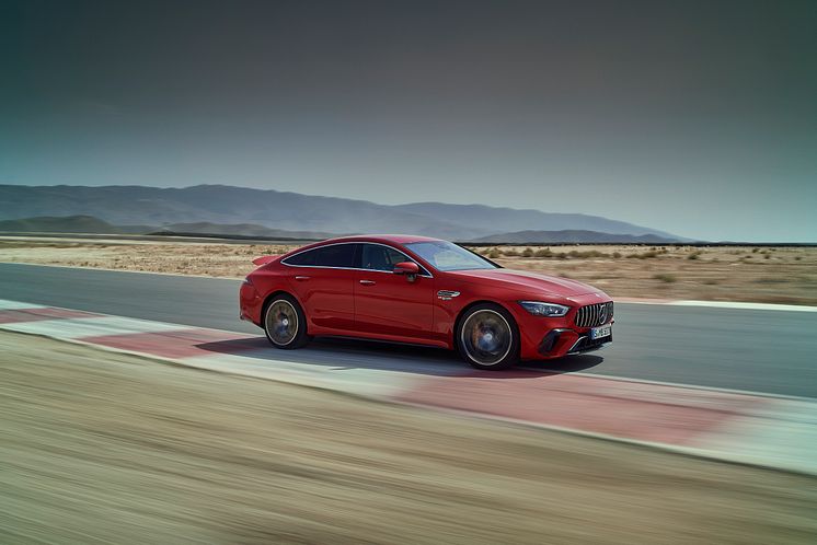 Mercedes-AMG GT 63 S E PERFORMANCE