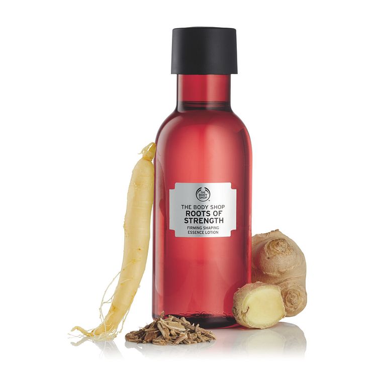 Roots of Strength Firming Shaping Essence Lotion_Ginger and Ginseng