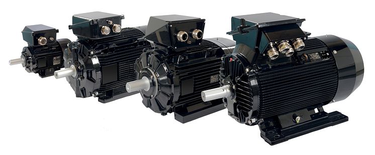 Dyneo+ range