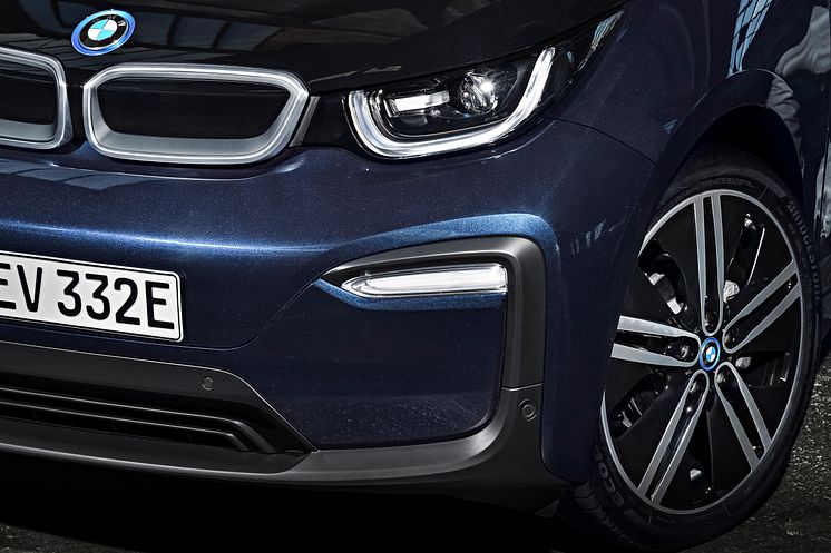 Nye BMW i3