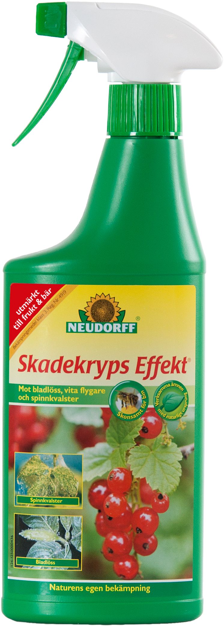 Skadekryps Effekt Spray 500ml_Neudorff