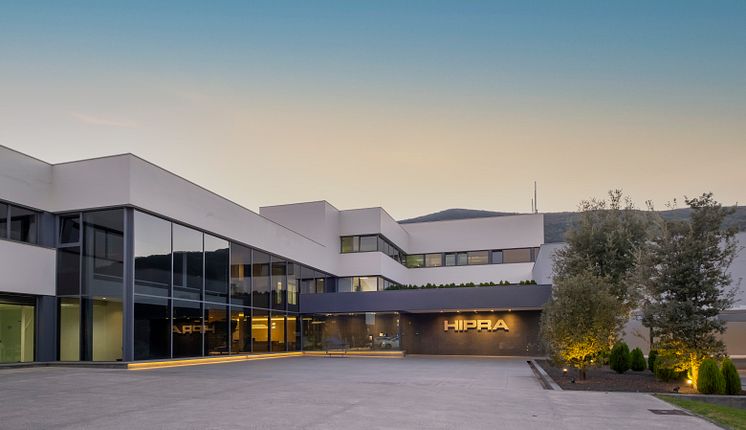 10. Sede Central de HIPRA (Amer, Girona)
