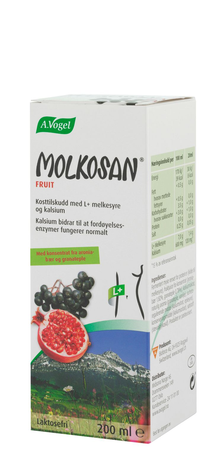 Molkosan Fruit 200ml