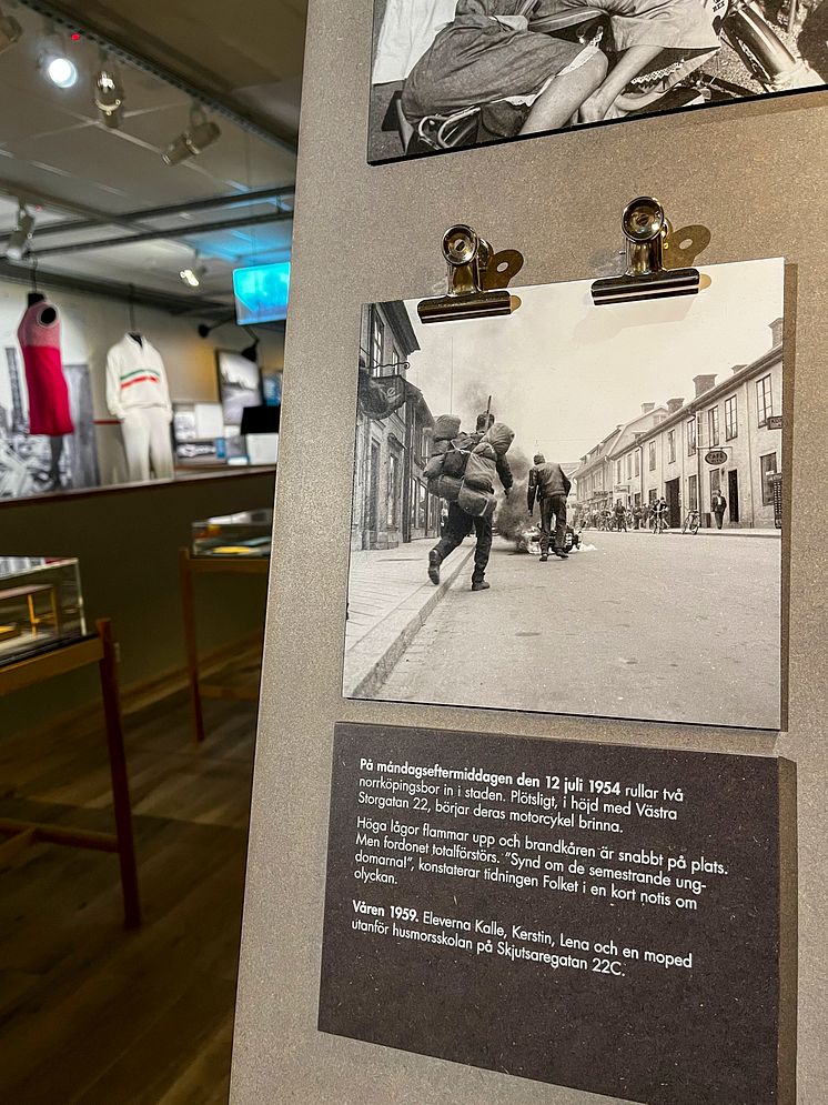 Historiska ögonblick i Nyköping