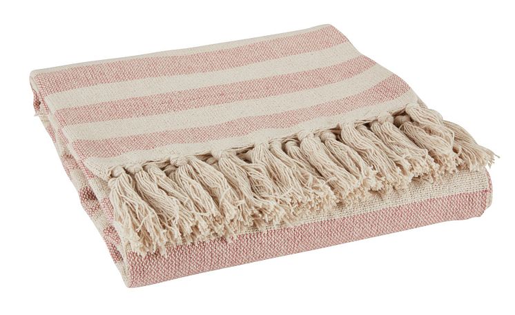 Tagesdecke AMASONLILJE 130x170 rose