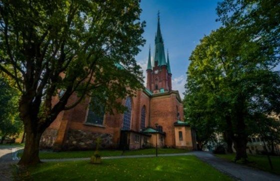 St Klara Kyrkan